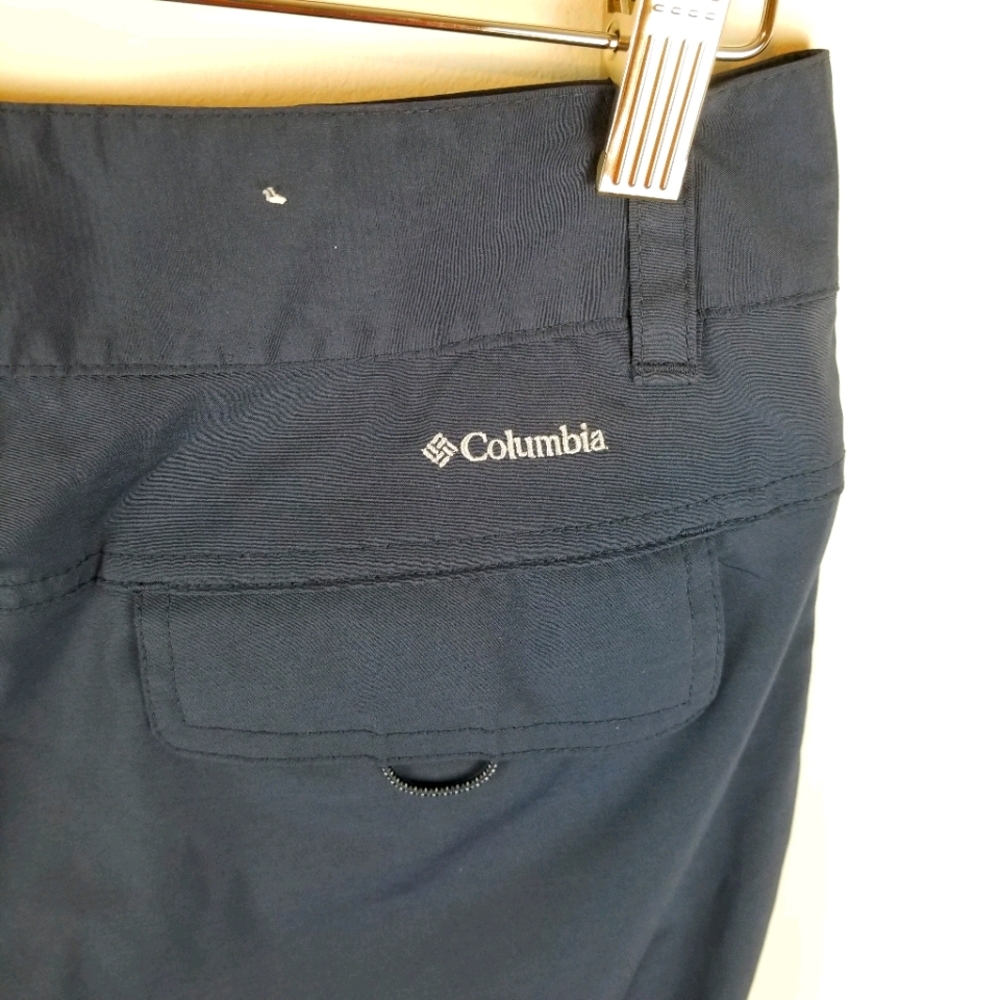 Columbia Omni Shield Cropped Hiking Pants - Picture 3 of 5